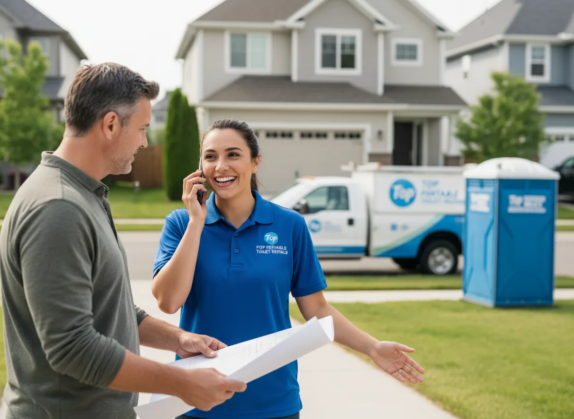 Short Term Porta Potty Rental Bivalve, MD FAQs